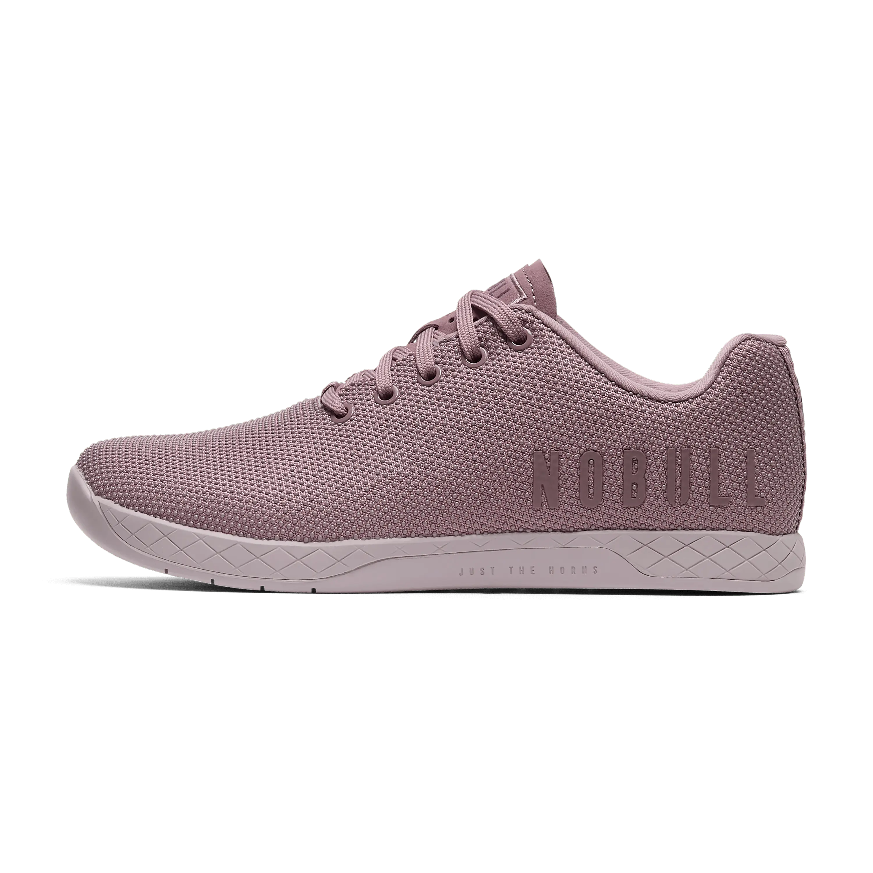 NOBULL Women's Outwork Shoe in Dusty Mauve - OG Strength Training Shoe, Durable Gym Trainer, Lifting Sneaker