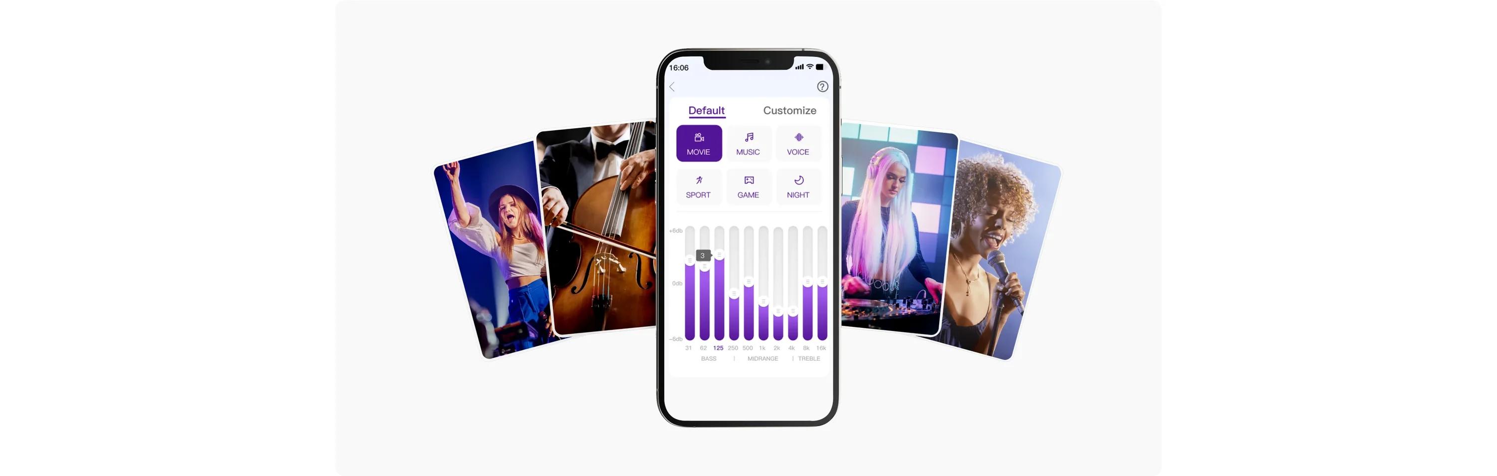 ULTIMEA Skywave F30 3.1.2ch Soundbar with Dolby Atmos with Subwoofer 6 Speakers Home Theater System Smart Dialogue Enhancement & Bluetooth 5.4 for Immersive Entertainment Smart App Control- Audio