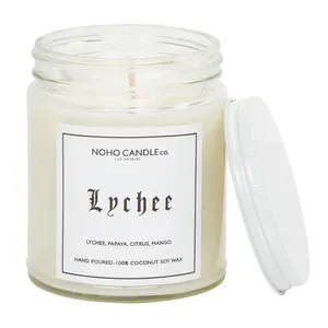 Lychee Candle