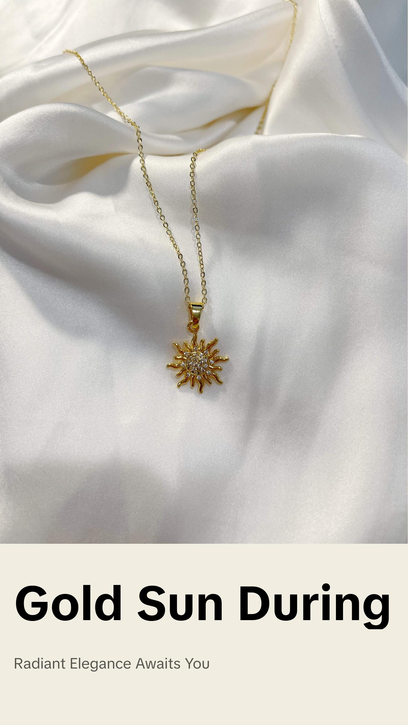 Soleil Necklace