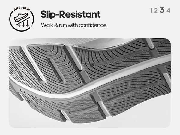 ALLSWIFIT [MovePropel] Women's Comfortable Walking Running Tennis Shoes MovePropel Athletic Gym Workout Jogging Fashion Sneakers