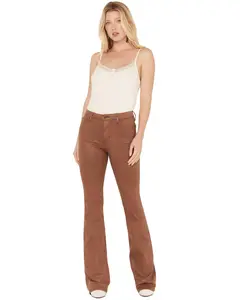 Idyllwind Women's Cowan Gypsy High Rise Coated Bootcut Jeans - Iwsp23j72