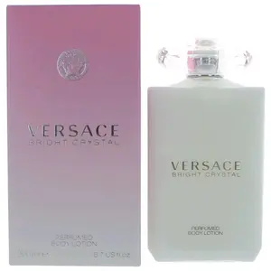 Versace Womens Bright Crystal Body - One Size For Women - 6.7 Oz (200 ml)