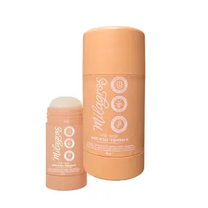 Milagros Stick Antifrizz 40gr Hair Styling Wax Stick, Hair Style Gel Stick for Edge Control Curls, Slick Back Products natural Argan cabello liso