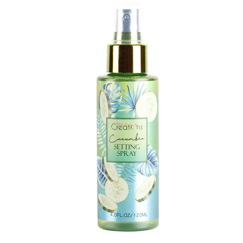 Beauty Creations Cucumber Setting Spray