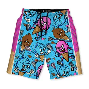 Icey Cream Lacrosse Shorts