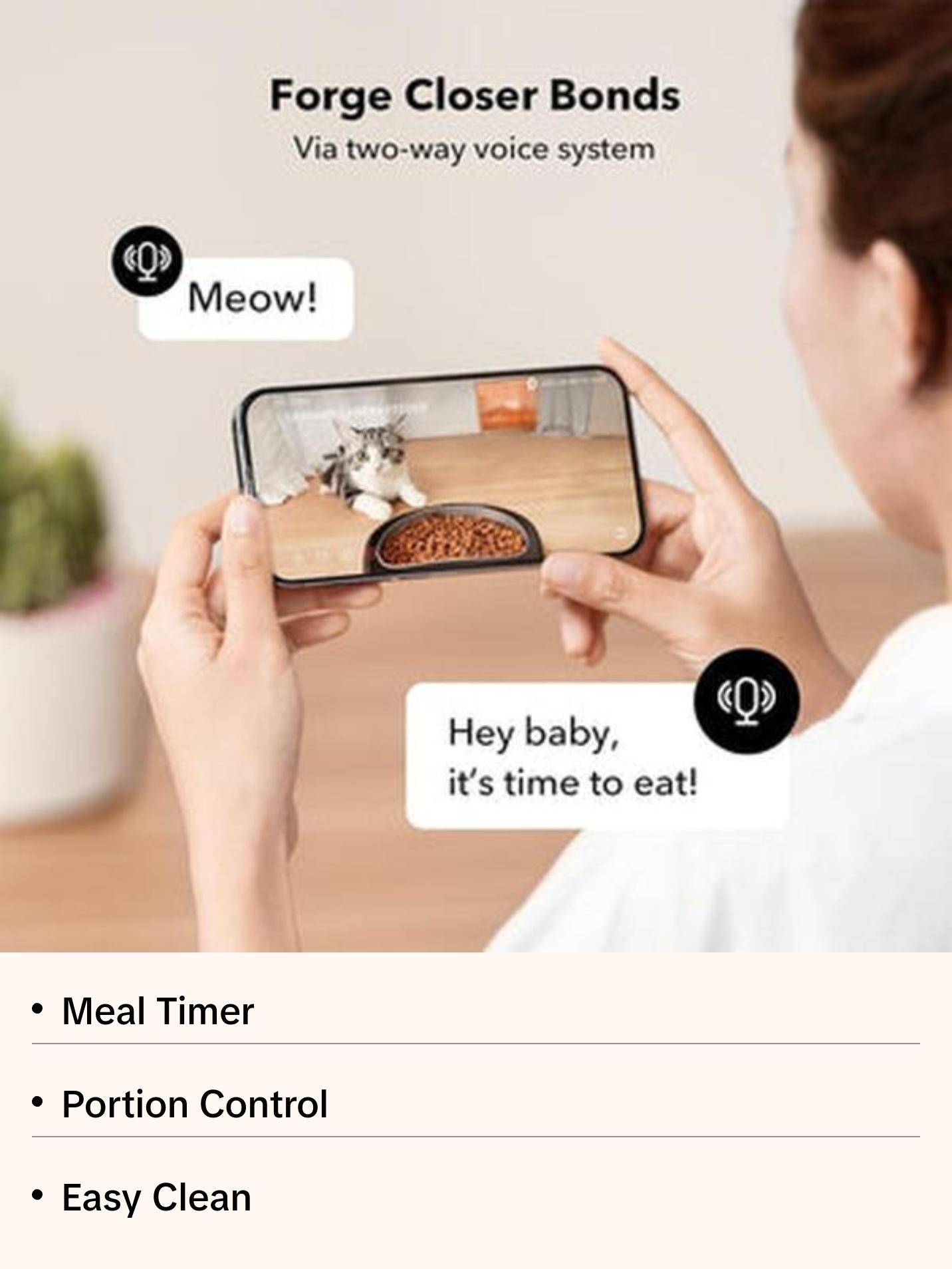 PETLIBRO: Automatic Cat Feeder