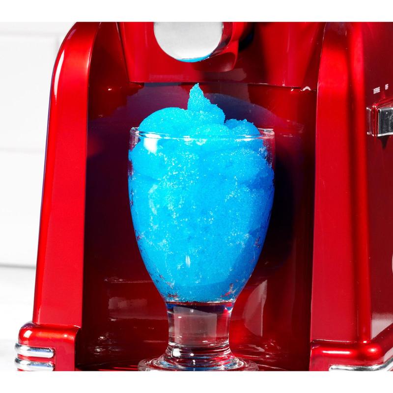 Nostalgia 32-Ounce Retro Slush Drink Maker