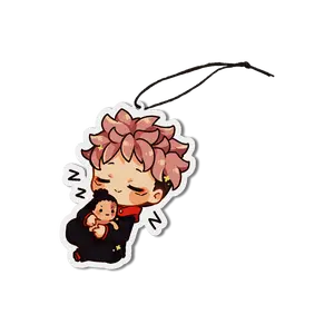 ITA BOI CAR AIR FRESHENER - SQUASH
