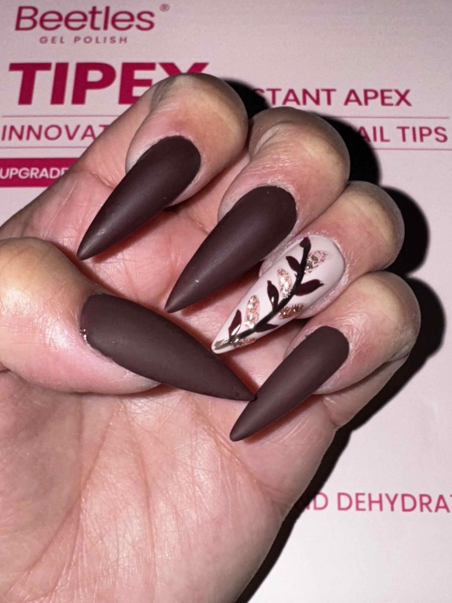 Item: 224PCS Long Stiletto All in One Kit