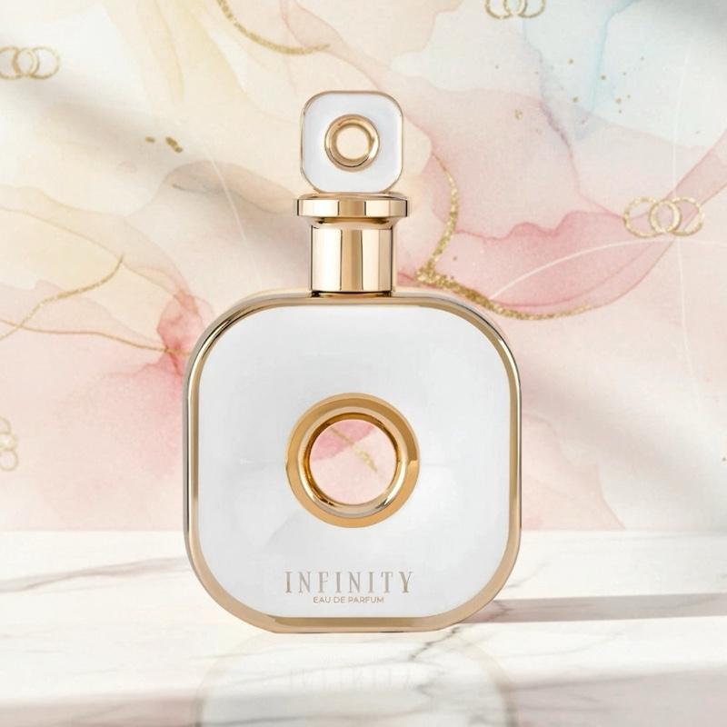 Armaf Infinity Gold | Eau de Parfum 3.6oz 105ML For HER | Authenticity guaranteed MADE IN UAE