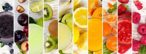 Multifunctional Handheld Fruit Juice Squeezer Manual Portable Juicer Easy Fresh Juice Extractor Ideal for Kitchen Party Christmas New Year Gift