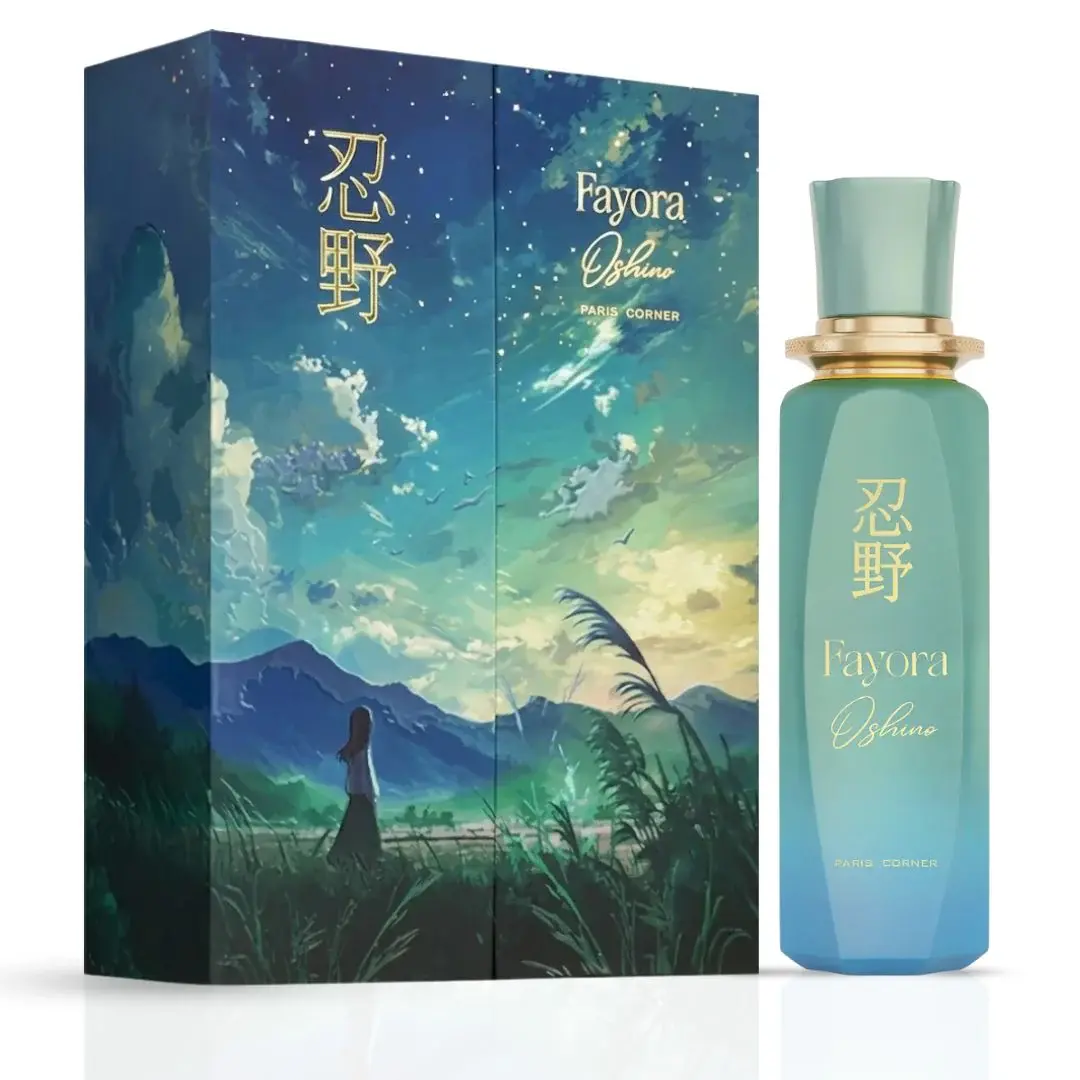 Fayora Oshino Eau de Parfum Spray 100ml (3.4 oz) by Paris Corner