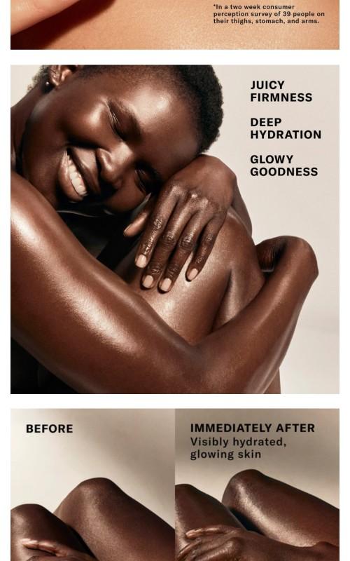 Whipped Argan Oil Body Butter