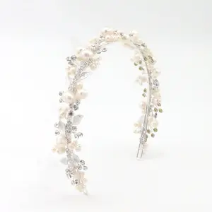 Tiffany Authentic Pearl Tiara