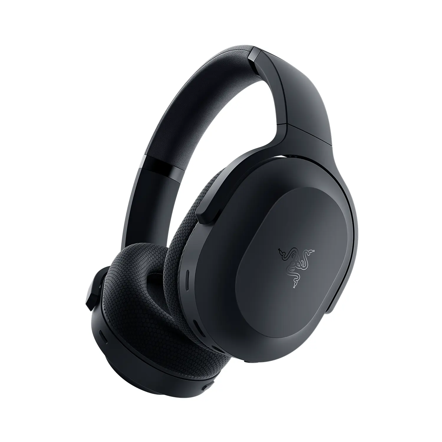 Razer Barracuda Over-Ear Wireless Gaming Headset (2022) - Memory Foam Headset for PC Gaming Accessory Use