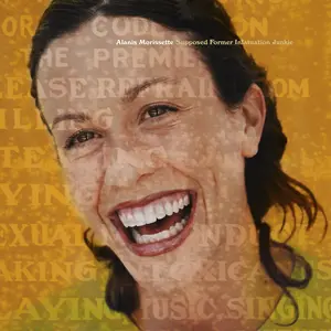 Alanis Morissette - Supposed Former Infatuation Junkie  [VINYL RECORD - LP] Brick & Mortar Exclusive