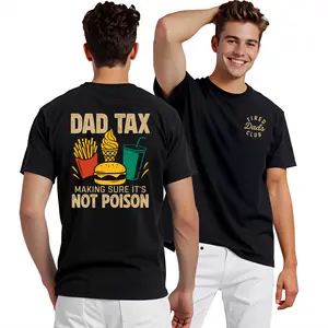 👔   Double-Sided Cool Dads Club Tee, Cool Valentine Gift for Husband, Perfect Father’s Day Surprise for Men! #  FunnyValentine # TrendyTees # TikTokShop. # TikTokMadeMeBuyIt.