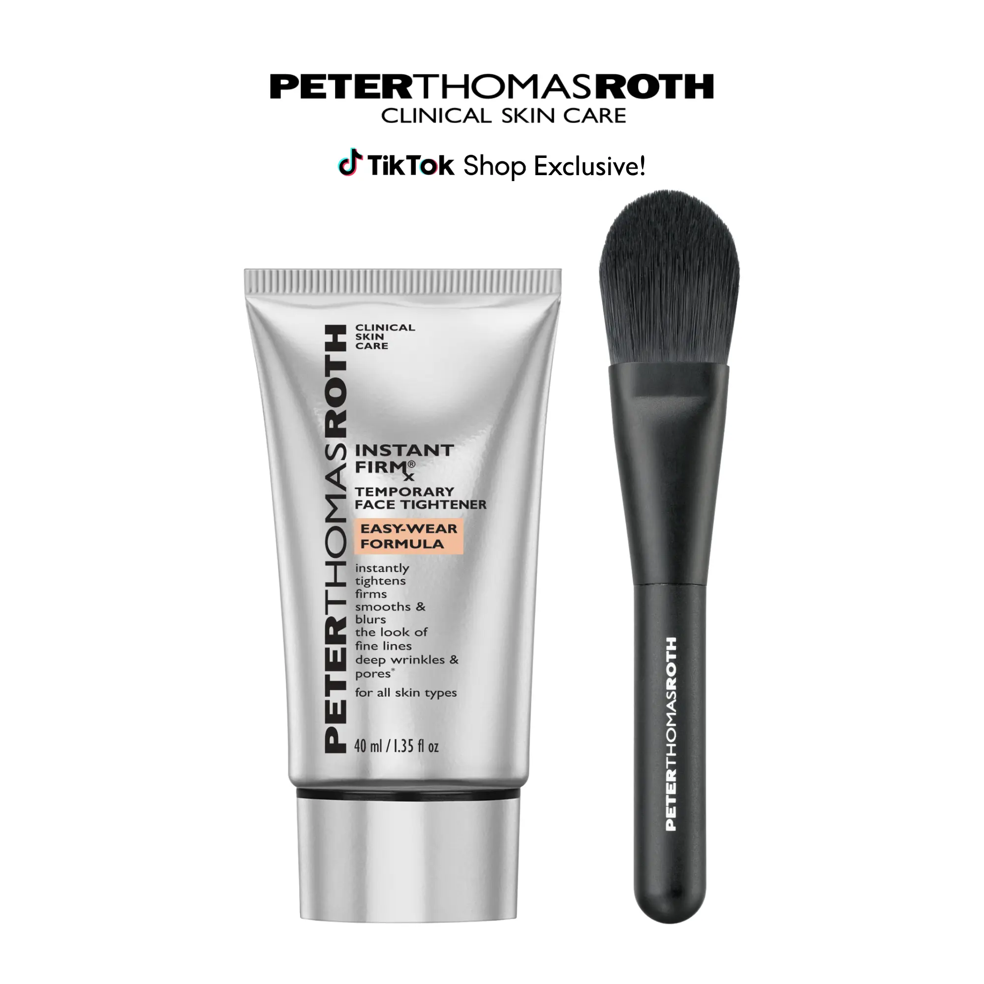 Peter Thomas Roth Instant FirmX Easy Wear Face Tightener