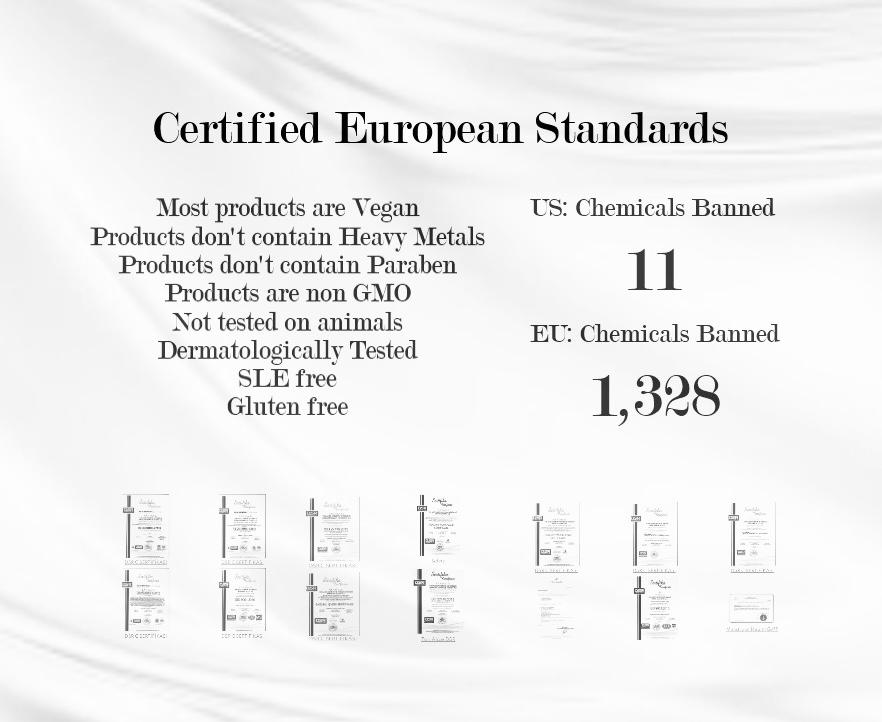 Matte Liquid Lipstick 8hr - New 6 Shade Set - Vegan - Organic - Matte