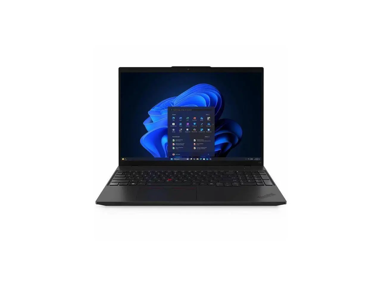 Lenovo ThinkPad L16 Gen 2 21SC001CUS 16" Notebook - AMD Ryzen 5 PRO 215 (3.2 GHz) - 32 GB - 512 GB SSD - Windows 11 Pro - AMD Radeon 740M Graphics - Webcam - Wi-Fi 7