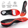 Shock-Absorbing Arch Support Insoles & Heel Liners for Men & Women - EVA Cushioned, Shockproof Orthotics for People With Plantar Fasciitis, Breathable Rubber-Acrylic, Anti-Bacterial, Foot Pain Relief for Flatfoot, All-Season Ball of Foot Cushions