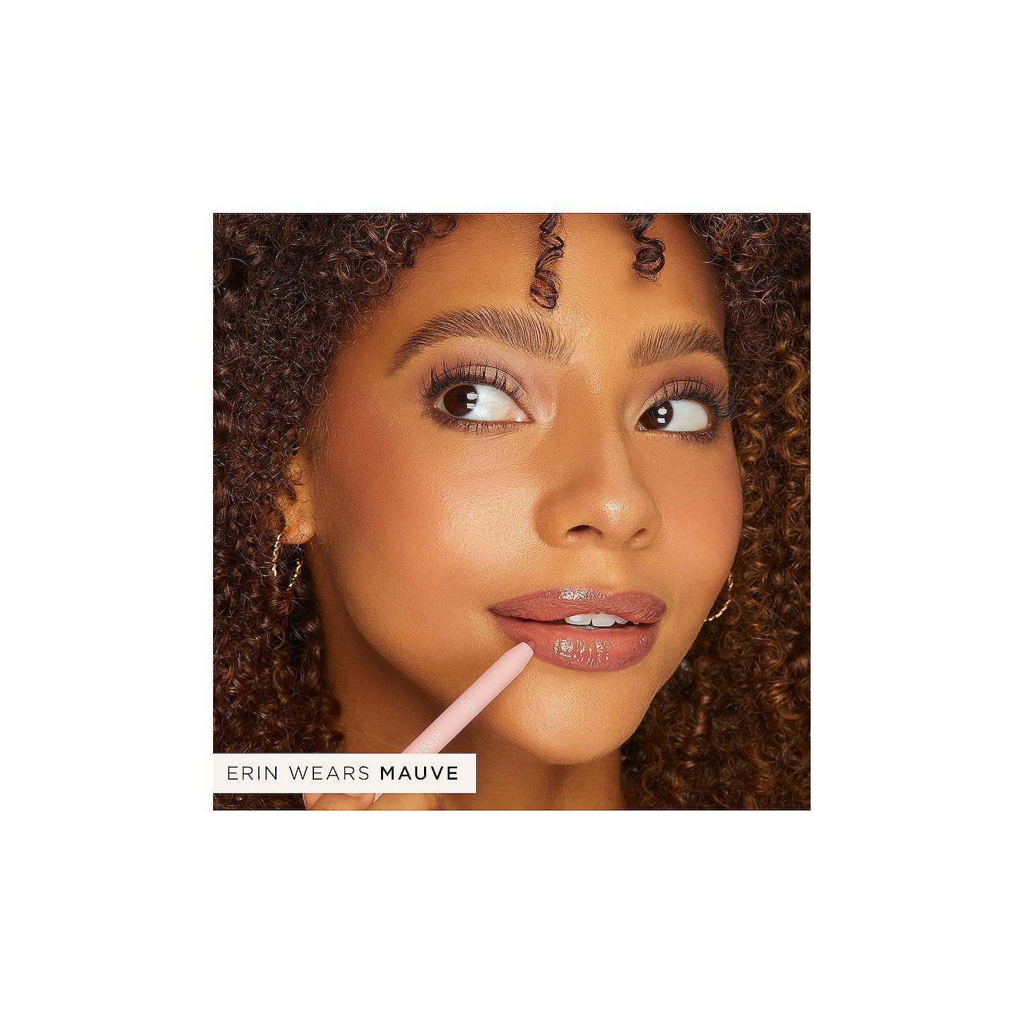 tarte Maracuja Juicy Lip Liner in Dusty Rose