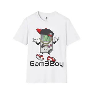 Gam3Boy Logo