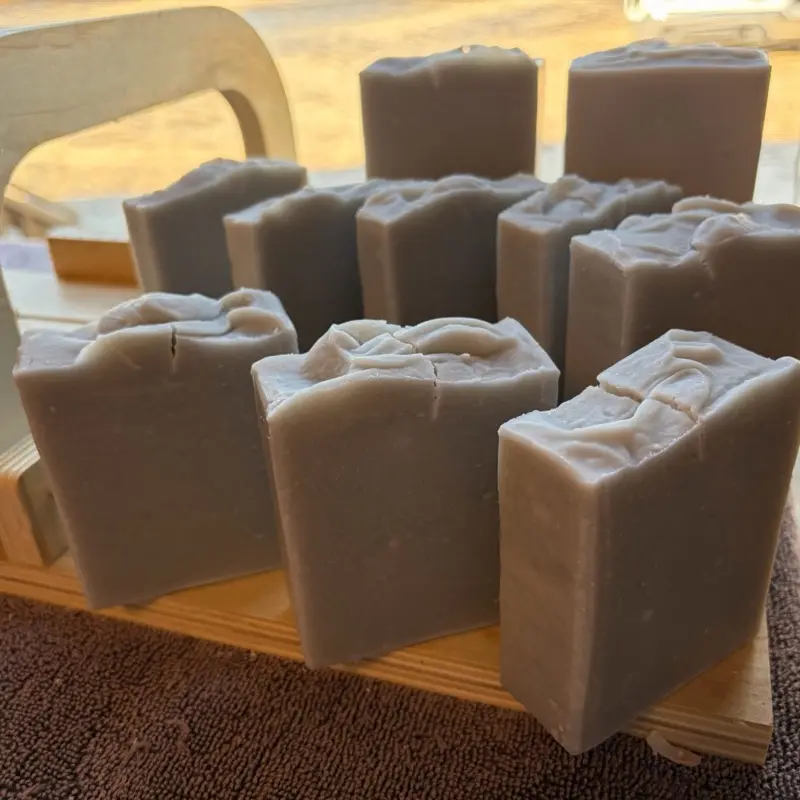 Mechanical Soap Cleansing