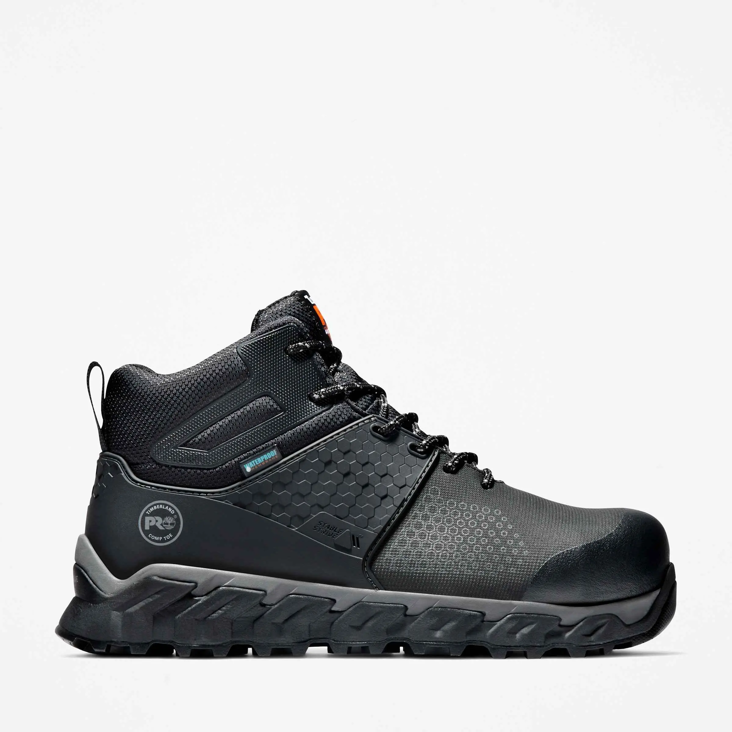 Timberland Men's Ridgework Composite Toe Waterproof Work Boot