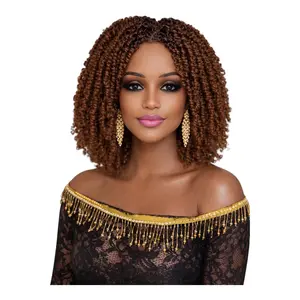 HB African Braided Wigs
