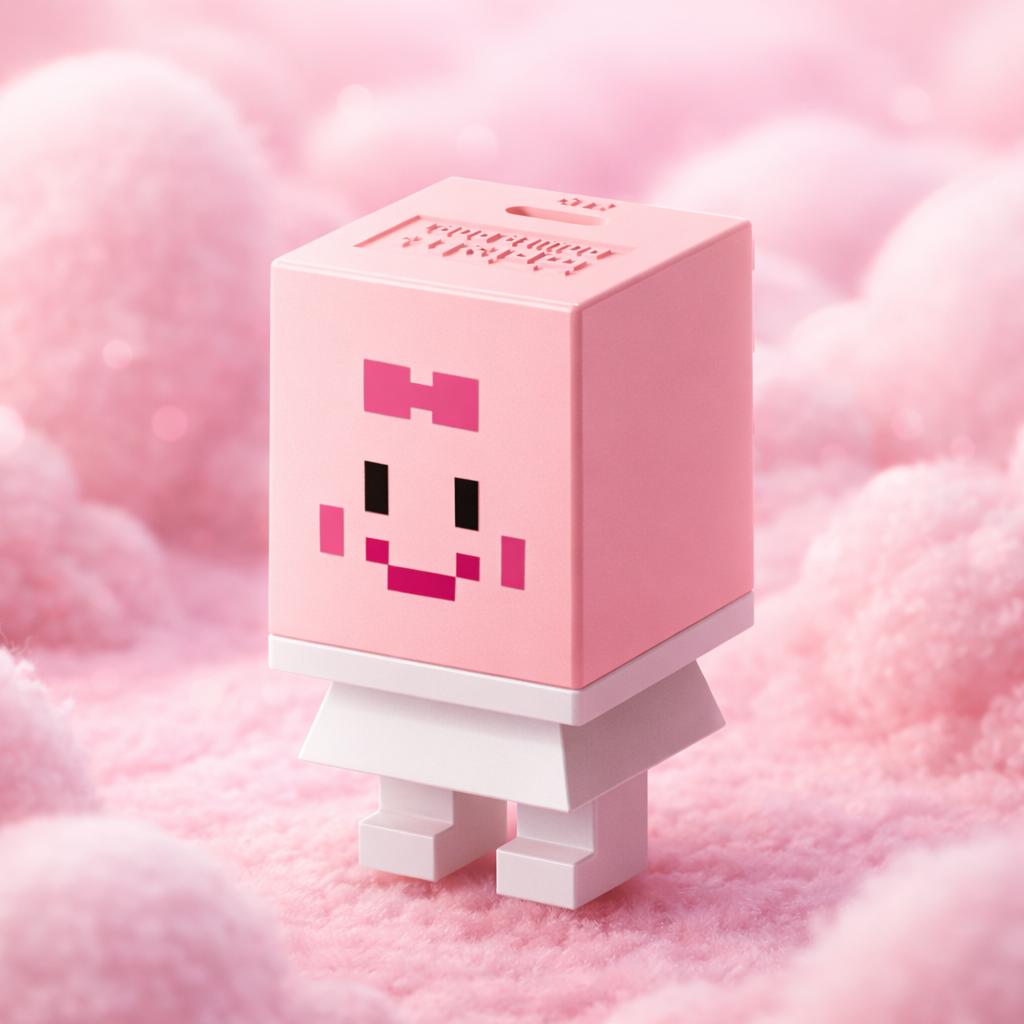 mfish Mad Pixels Lab  20W Charger GaN PD Fast charger