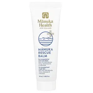 Manuka Health Manuka Rescue Balm, 1.69 fl oz (50 ml)