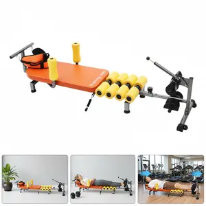 Adjustable Back Stretch Bench For Neck Pain Relief And Spinal Decompression  home essentials