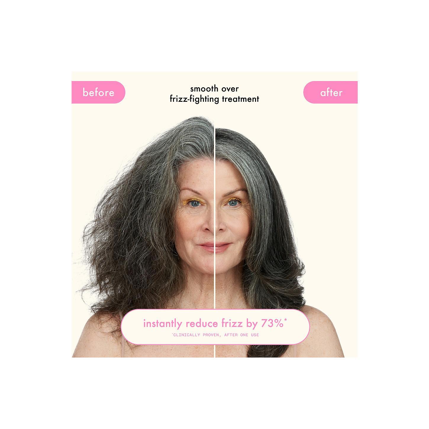 amika Smooth Over Frizz-fighting Treatment amika Smooth Over Frizz-fighting Treatment