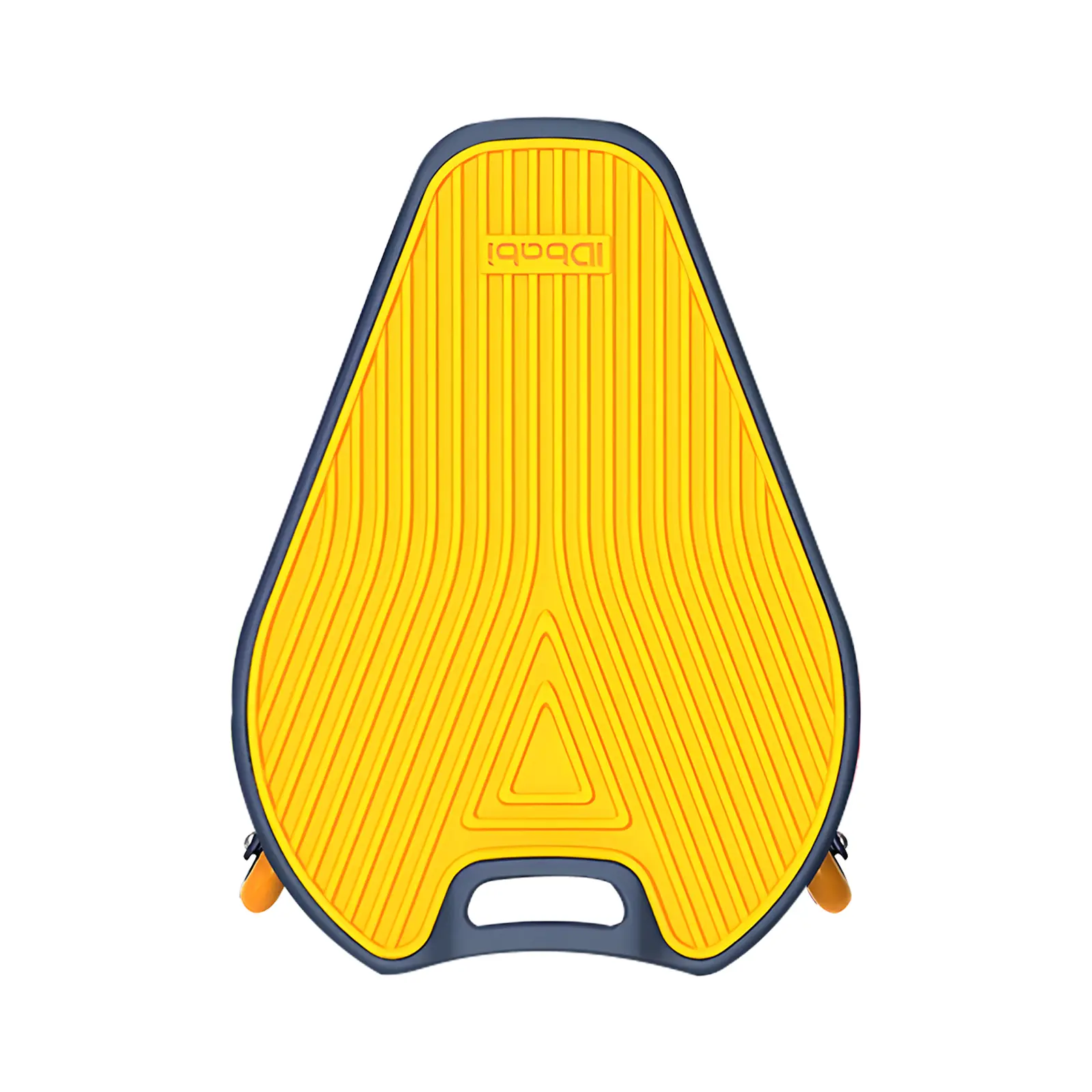 ASAPE Kids Wobble Balance Twist Skateboard - No-Push Sensory Balance Train Toy with Grooved Grip, Quiet Wheels for 4-13 Year Old Boys & Girls, Indoor Outdoor Sports Equipment