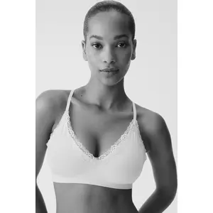 H&M Seamless Padded soft bra