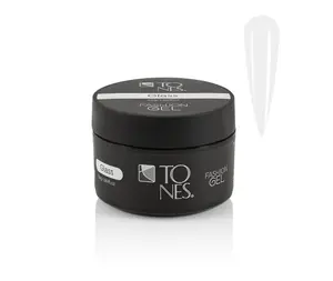 Fashion Gel: Glass - Translucent - 1.89 fl oz / 56 mL