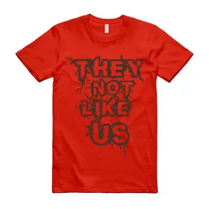 Ja 3 Year of the Horse Light Chocolate Brown Silt Red T Shirt Match US