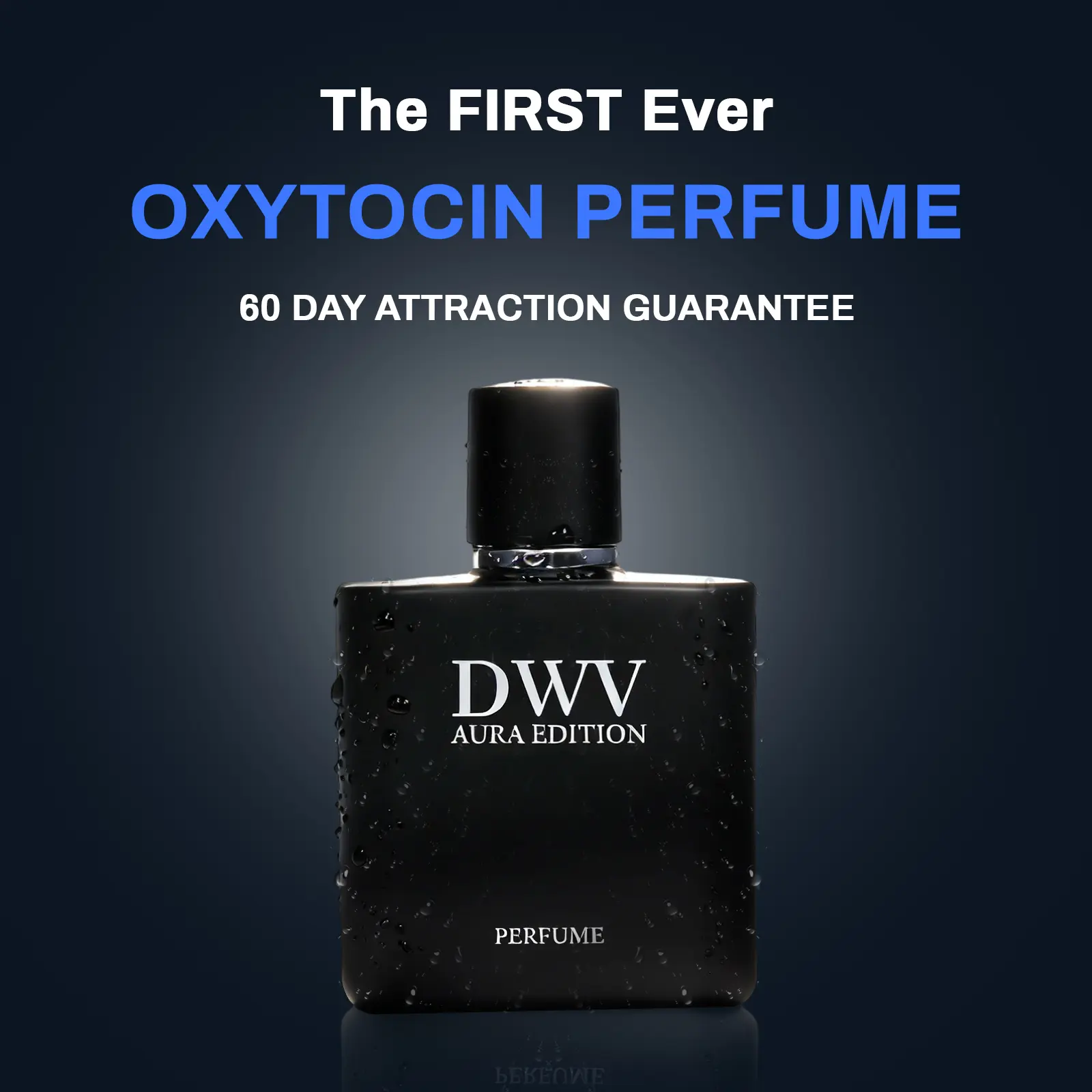 DWV AURA Eau de Parfum Unisex 50ml - Premium Aromatic Woody Aura Fragrance, Cedar Patchouli Amber Notes, Bold Arab Perfume, Cedarwood Fragrance, Luxurious Signature Scent Gift, Woody-Aromatic, Guys Gifts, Spray On Skin, Edp, Fragrances
