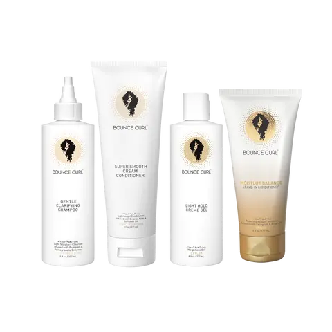 Wavy Curly Moisture Complete Kit