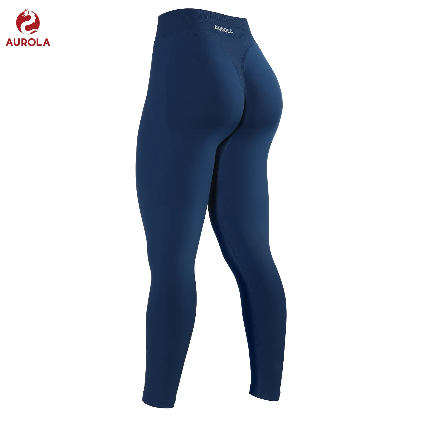 AUROLA Influence Collection Workout Leggings for Women,No Roll Up Squat Proof New Scrunch Seamless Compression Gym Pants tiktokshopbacktoschool