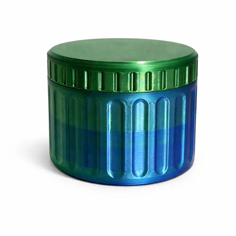 8 Vial Organizer Case 3ML -3D printed