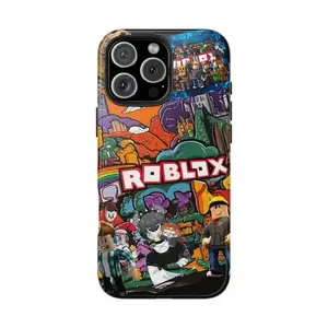 Roblox Phone CaseSuitable for iPhone