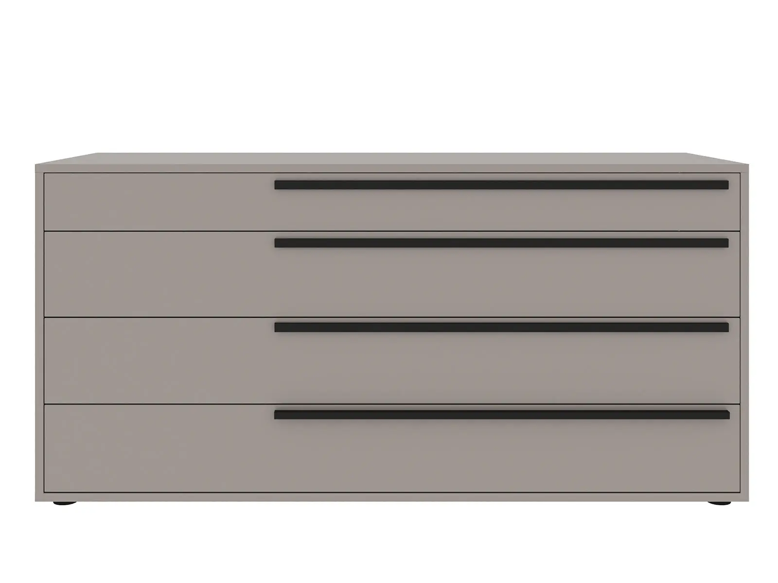 CARTER  | TAUPE MATTE