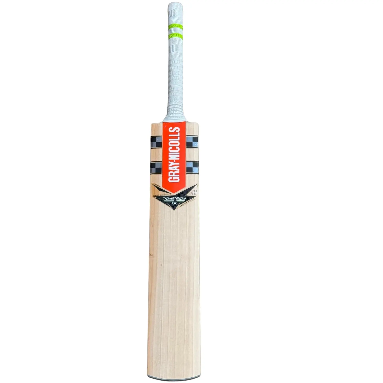 Gray Nicolls Cricket Bat Powerbow6C Pro Performance English Willow