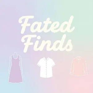 Fated Finds shop logo