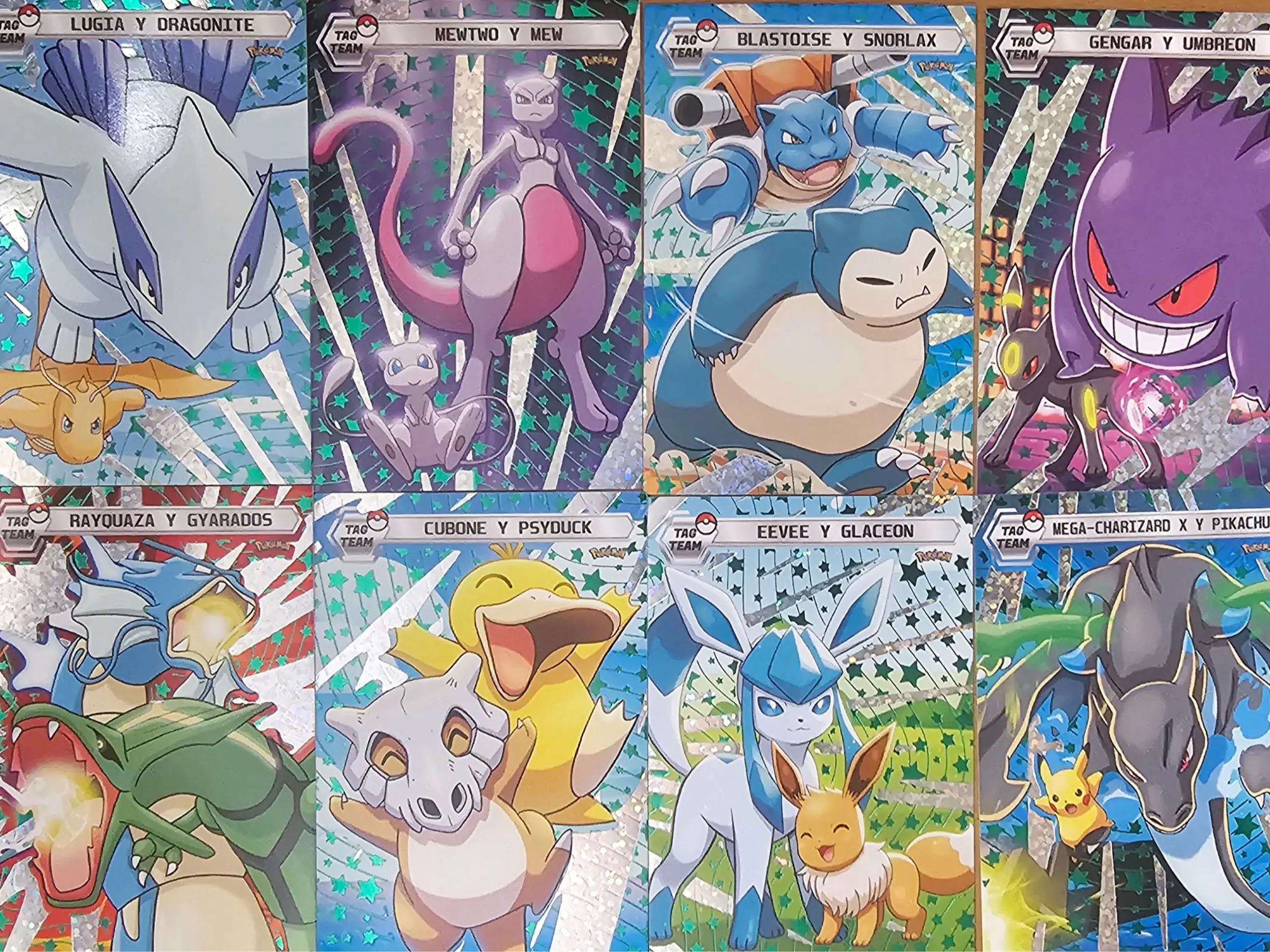 Tag team gx packs - TikTok Shop