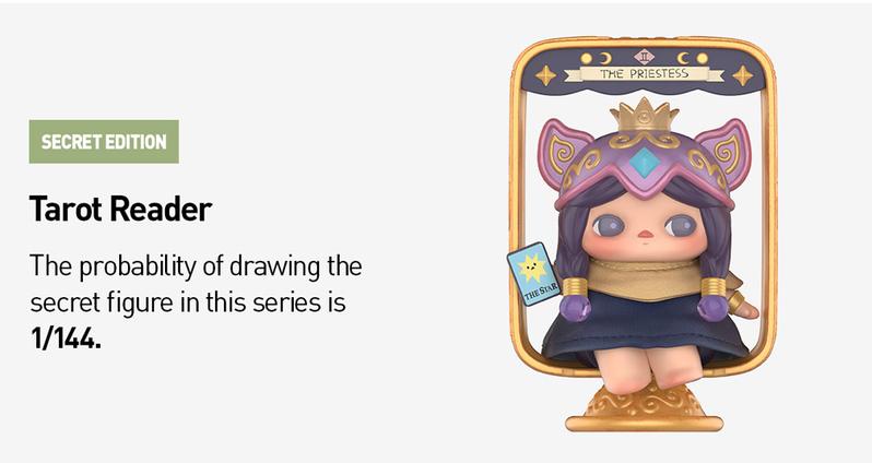 POP MART PUCKY Fairies' Market Series Figures