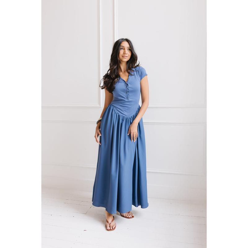 Saturday Stroll Dress